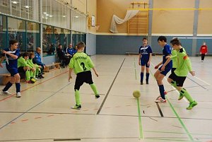 Dreikampf und den "5. Spowa- Cup"