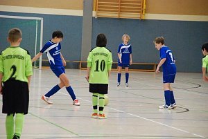 Dreikampf und den "5. Spowa- Cup"