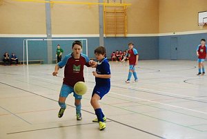 Dreikampf und den "5. Spowa- Cup"