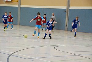 Dreikampf und den "5. Spowa- Cup"