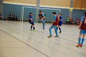 Dreikampf und den "5. Spowa- Cup"
