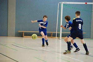 Dreikampf und den "5. Spowa- Cup"