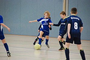 Dreikampf und den "5. Spowa- Cup"