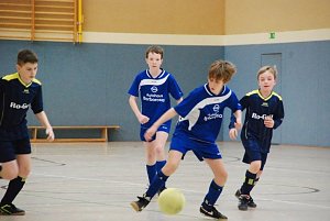 Dreikampf und den "5. Spowa- Cup"
