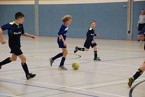 Dreikampf und den "5. Spowa- Cup"