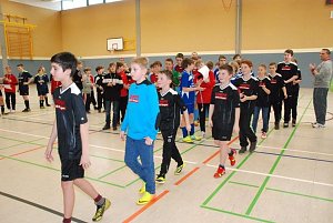 Dreikampf und den "5. Spowa- Cup"