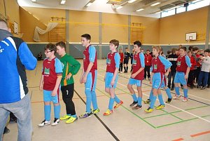 Dreikampf und den "5. Spowa- Cup"