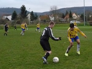 Eintracht Sondershausen II - VfB Artern