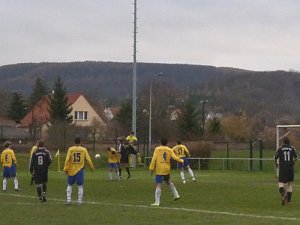 Eintracht Sondershausen II - VfB Artern