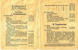 Modernisierung Kaliwerk Gl&uuml;ckauf