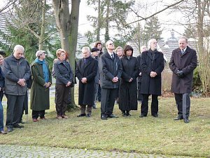 Volkstrauertag Sondershausen