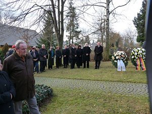 Volkstrauertag Sondershausen