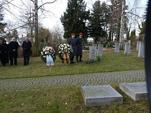 Volkstrauertag Sondershausen