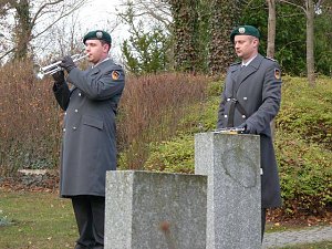 Volkstrauertag Sondershausen