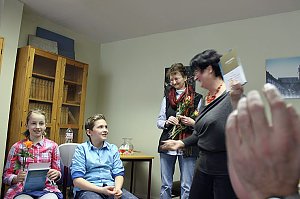 Vorlesewettbewerb