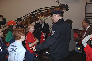 T-Shirts f&uuml;r Jugendfeuerwehr