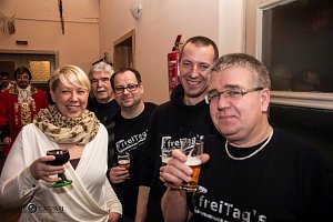 Jubiläumsveranstaltung des WKV