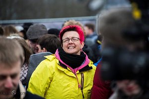 Nacktrodeln 2014