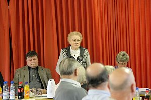 Jahreshauptversammlung Chorverband