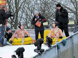 Nacktrodel-WM 2014