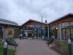 Zuwendung Kyffh&auml;user-Therme