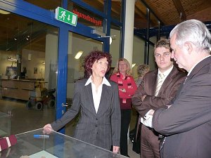 Zuwendung Kyffh&auml;user-Therme