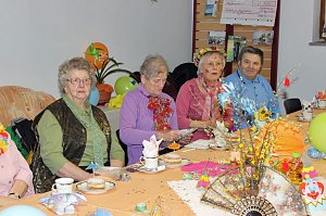 Fasching gefeiert