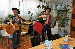 Fasching gefeiert