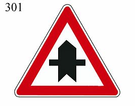 Verkehrszeichen