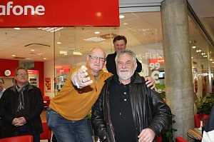 Der K&ouml;nig von Mallorca zu Gast