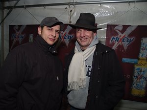 AIDS-Benefiz in Nordhausen. nnz-City Scout on Tour
