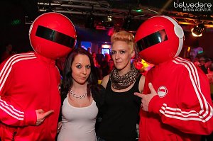 Party im Sax
