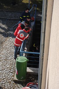 "Erste Hilfe" -