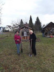 Im Patengarten