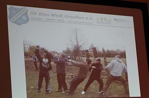Arbeit gegen Rechtsextremismus
