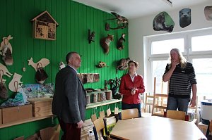 Arbeit gegen Rechtsextremismus