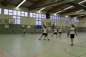 Handball vom Wochenende