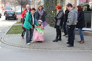 Rosensonntagsumzug in Bad Frankenhausen