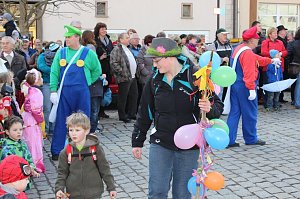 Party auf dem Anger
