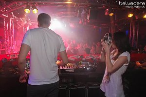 Party in der Kurstadt