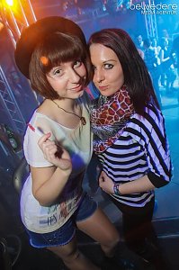 Party in der Kurstadt