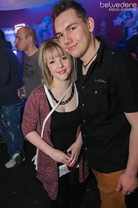 Party in der Kurstadt