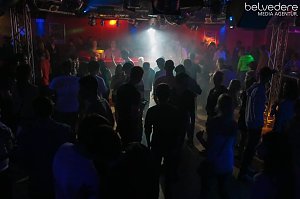 Party in der Kurstadt