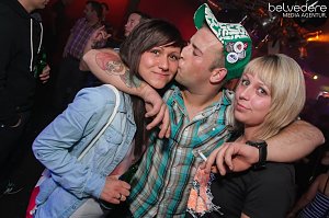 Party in der Kurstadt