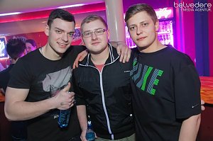 Party in der Kurstadt