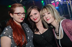 Party in der Kurstadt