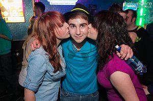 Party in der Kurstadt