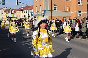 Rosenmontagsumzug