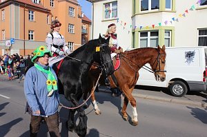 Rosenmontagsumzug