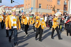 Rosenmontagsumzug
